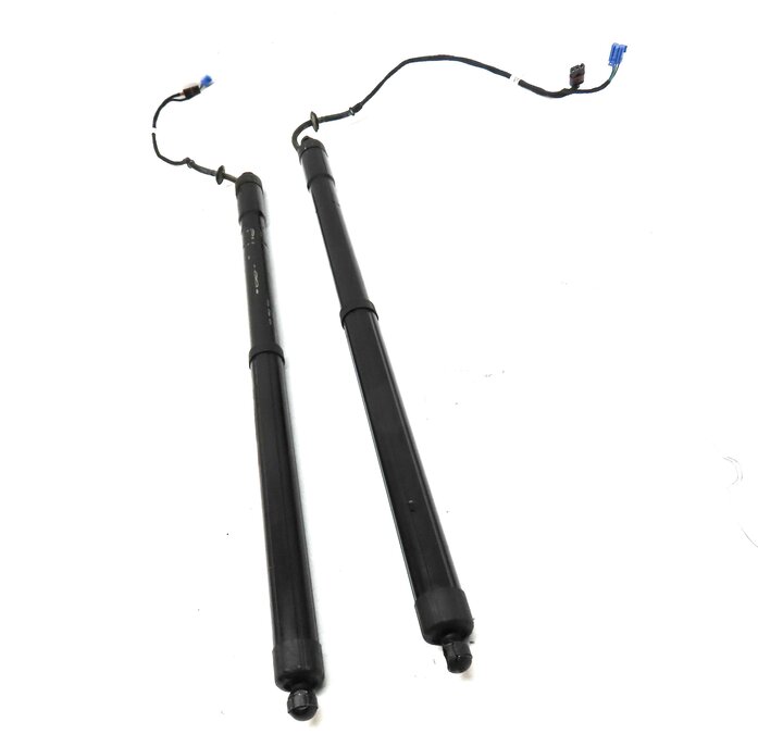 Thumbnail 3: 2010-2016 PORSCHE PANAMERA (970 G1) REAR TRUNK SHOCK STRUT SET (ELECTRIC)