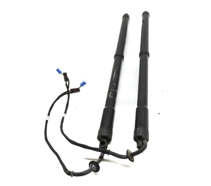 Thumbnail 5: 2010-2016 PORSCHE PANAMERA (970 G1) REAR TRUNK SHOCK STRUT SET (ELECTRIC)