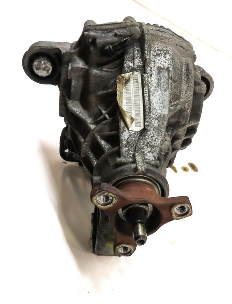 Thumbnail 3: 2010-2016 PORSCHE PANAMERA (970 G1) 3.0L / 4.8L - REAR DIFFERENTIAL GEAR CARRIER