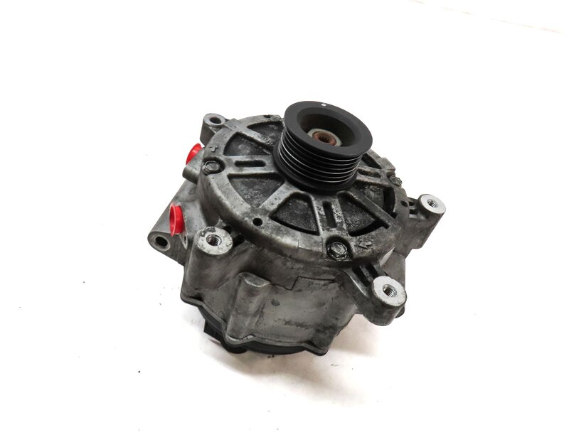 2010-2016 PORSCHE PANAMERA (970 G1) 4.8L *NON TURBO* ENGINE ALTERNATOR (190 AMP)