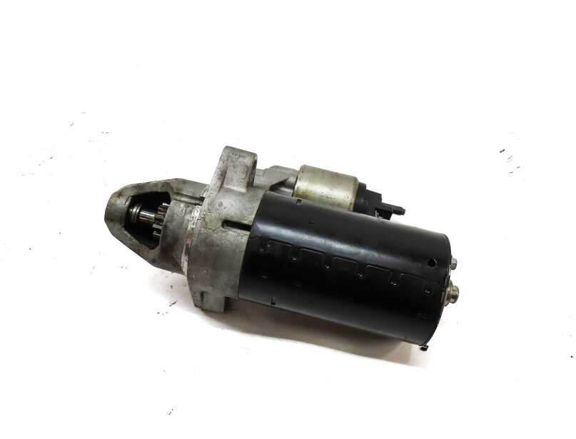 2010-2016 PORSCHE PANAMERA (970 G1) STARTER MOTOR (w/ AUTO START STOP FUNCTION)