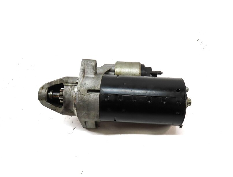 Thumbnail 2: 2010-2016 PORSCHE PANAMERA (970 G1) STARTER MOTOR (w/ AUTO START STOP FUNCTION)