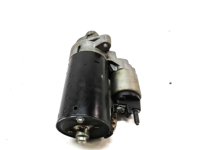 Thumbnail 4: 2010-2016 PORSCHE PANAMERA (970 G1) STARTER MOTOR (w/ AUTO START STOP FUNCTION)