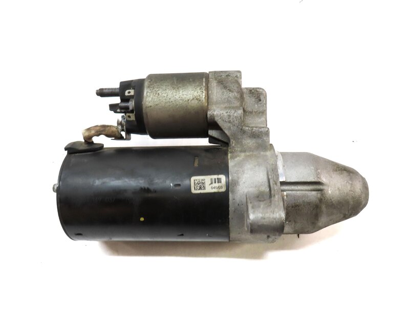 Thumbnail 6: 2010-2016 PORSCHE PANAMERA (970 G1) STARTER MOTOR (w/ AUTO START STOP FUNCTION)