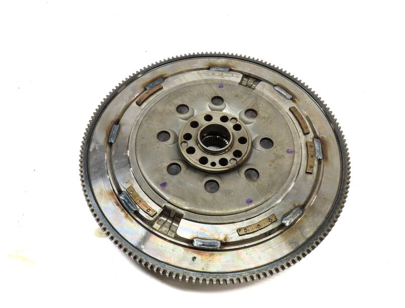 2010-2013 PORSCHE PANAMERA (970 G1) 4.8L M48.20 NON-TURBO AUTO RWD FLYWHEEL