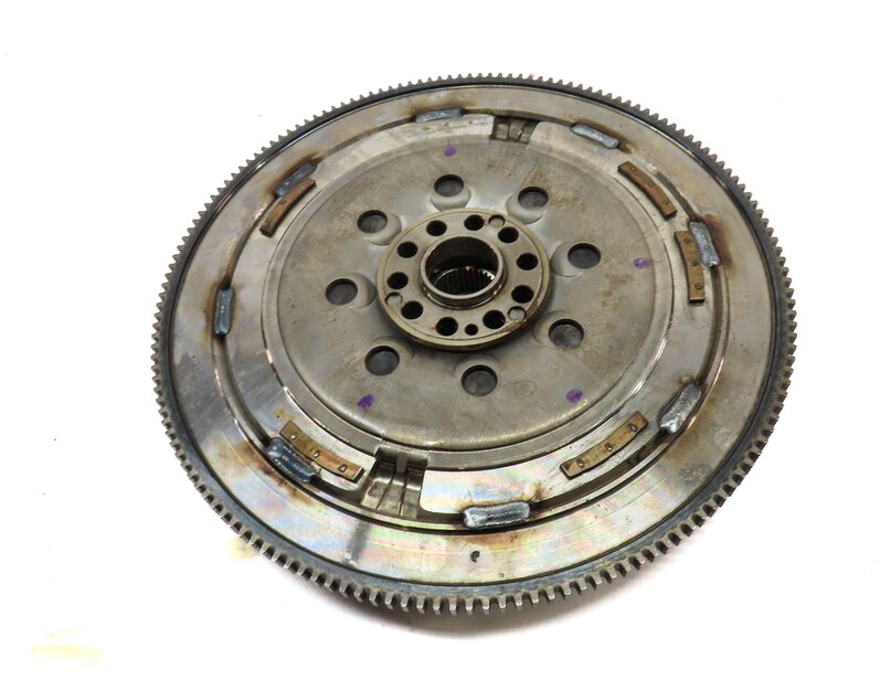 Thumbnail 2: 2010-2013 PORSCHE PANAMERA (970 G1) 4.8L M48.20 NON-TURBO AUTO RWD FLYWHEEL