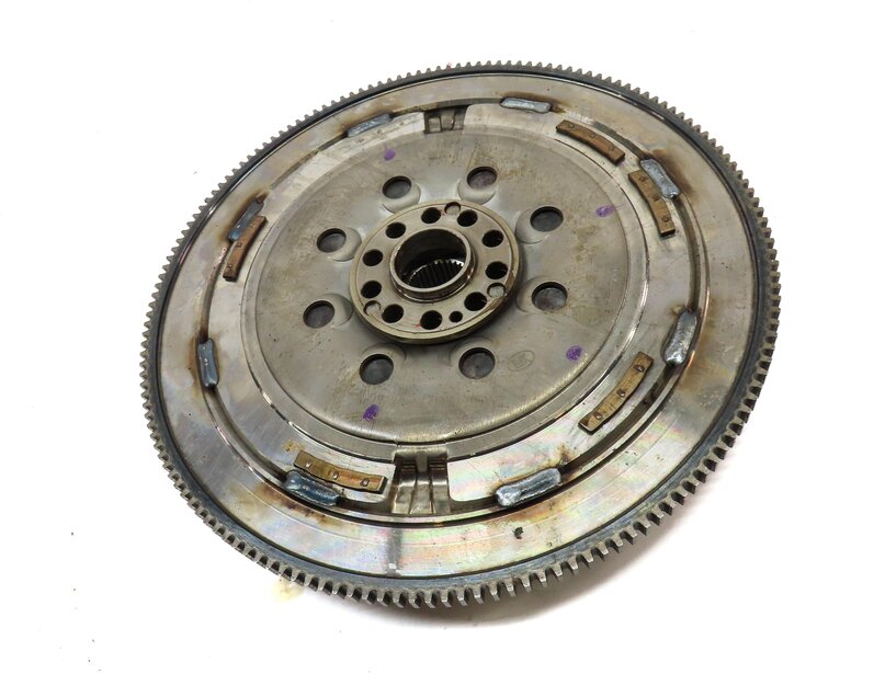 Thumbnail 3: 2010-2013 PORSCHE PANAMERA (970 G1) 4.8L M48.20 NON-TURBO AUTO RWD FLYWHEEL