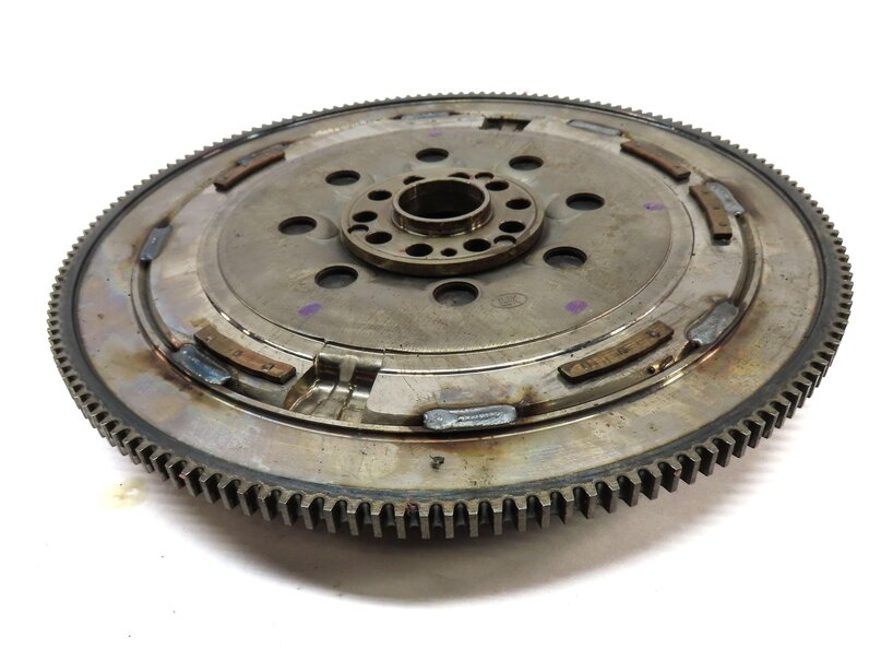Thumbnail 4: 2010-2013 PORSCHE PANAMERA (970 G1) 4.8L M48.20 NON-TURBO AUTO RWD FLYWHEEL
