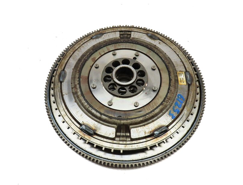 Thumbnail 6: 2010-2013 PORSCHE PANAMERA (970 G1) 4.8L M48.20 NON-TURBO AUTO RWD FLYWHEEL