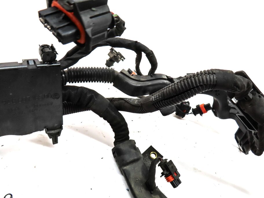 Thumbnail 9: 2011 PORSCHE PANAMERA (958) 4.8L M48 NON-TURBO ENGINE WIRING WIRE HARNESS