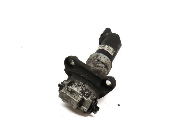 2011 PORSCHE PANAMERA (958) REAR LEFT EMERGENCY HILL PARKING E-BRAKE ACTUATOR