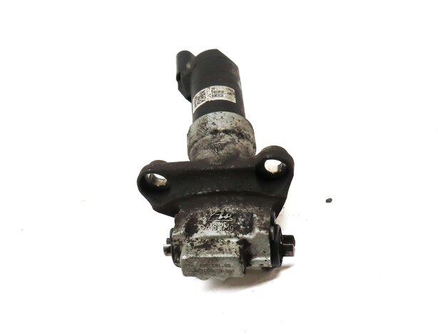 Thumbnail 3: 2011 PORSCHE PANAMERA (958) REAR LEFT EMERGENCY HILL PARKING E-BRAKE ACTUATOR