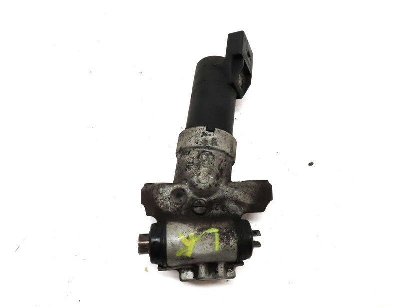 Thumbnail 5: 2011 PORSCHE PANAMERA (958) REAR LEFT EMERGENCY HILL PARKING E-BRAKE ACTUATOR
