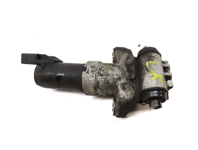 Thumbnail 6: 2011 PORSCHE PANAMERA (958) REAR LEFT EMERGENCY HILL PARKING E-BRAKE ACTUATOR
