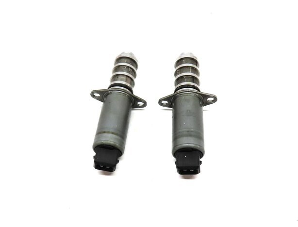 Thumbnail 2: 2011 PORSCHE PANAMERA (958) 4.8L M48 ENGINE CAMSHAFT ADJUSTOR SOLENOID SET2