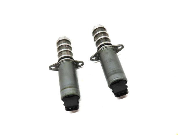 Thumbnail 3: 2011 PORSCHE PANAMERA (958) 4.8L M48 ENGINE CAMSHAFT ADJUSTOR SOLENOID SET2