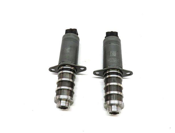 Thumbnail 4: 2011 PORSCHE PANAMERA (958) 4.8L M48 ENGINE CAMSHAFT ADJUSTOR SOLENOID SET2