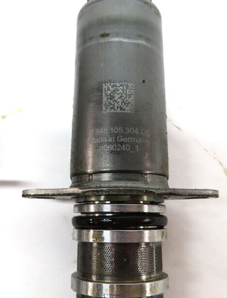 Thumbnail 5: 2011 PORSCHE PANAMERA (958) 4.8L M48 ENGINE CAMSHAFT ADJUSTOR SOLENOID SET2