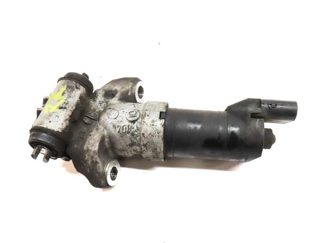 Thumbnail 6: 2011 PORSCHE PANAMERA (958) REAR RIGHT EMERGENCY HILL PARKING E-BRAKE ACTUATOR