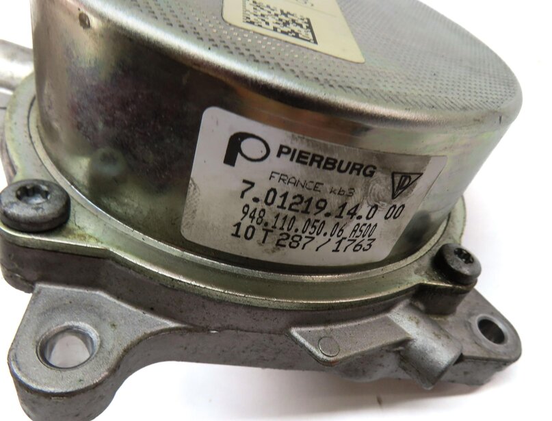 Thumbnail 7: 2011 PORSCHE PANAMERA (958) 4.8L M48 NON-TURBO ENGINE BRAKE VACUUM PUMP