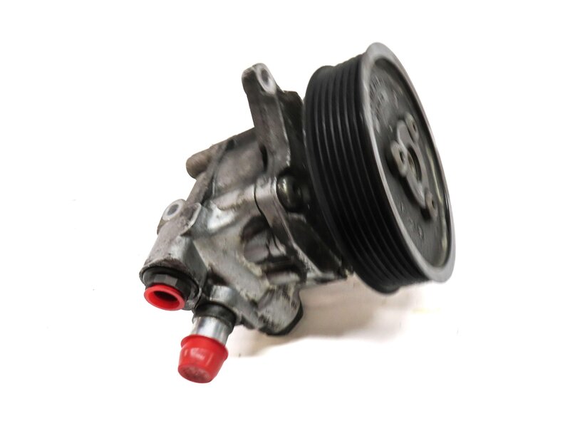 Thumbnail 2: 2010-2016 PORSCHE PANAMERA (970 G1) 3.6L / 4.8L ENGINE - POWER STEERING PUMP
