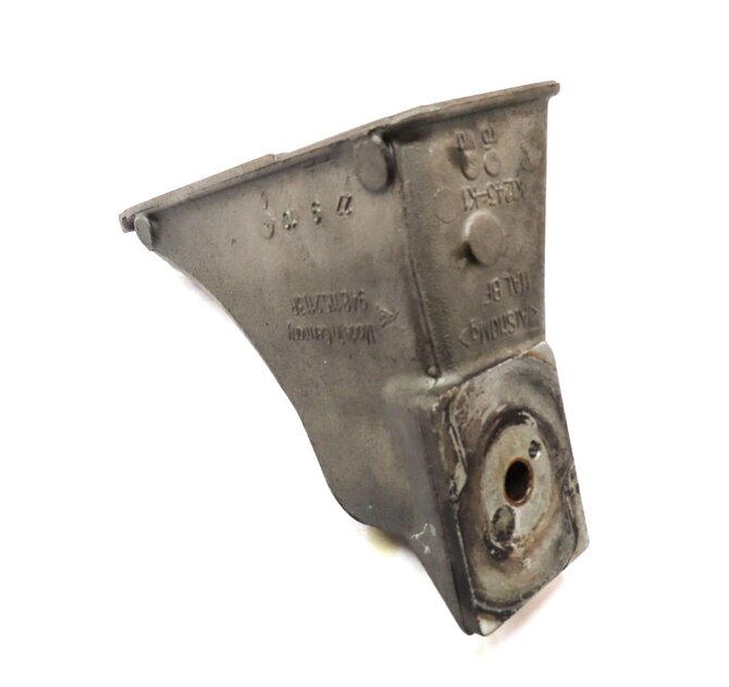 Thumbnail 5: 2011 PORSCHE PANAMERA (958) 4.8L M48 NON-TURBO RIGHT ENGINE MOUNT BRACKET