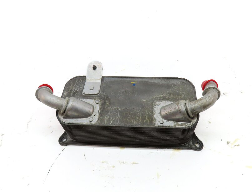 Thumbnail 4: 2010-2018 PORSCHE PANAMERA (970 G1) 3.6L 4.8L V6 V8 ENGINE - OIL COOLER