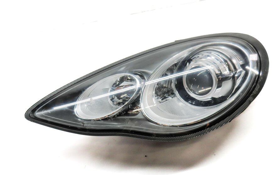 2010-2013 PORSCHE PANAMERA (970 G1) LEFT HID XENON AFS ADAPTIVE HEADLIGHT LAMP