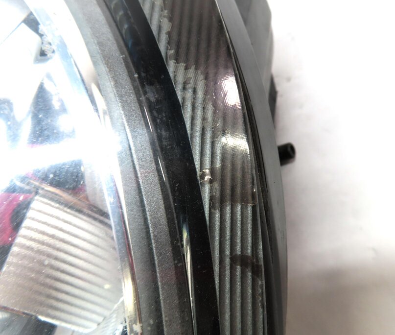 Thumbnail 10: 2010-2013 PORSCHE PANAMERA (970 G1) LEFT HID XENON AFS ADAPTIVE HEADLIGHT LAMP