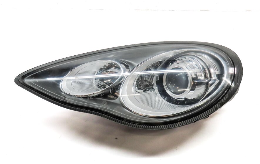 Thumbnail 2: 2010-2013 PORSCHE PANAMERA (970 G1) LEFT HID XENON AFS ADAPTIVE HEADLIGHT LAMP
