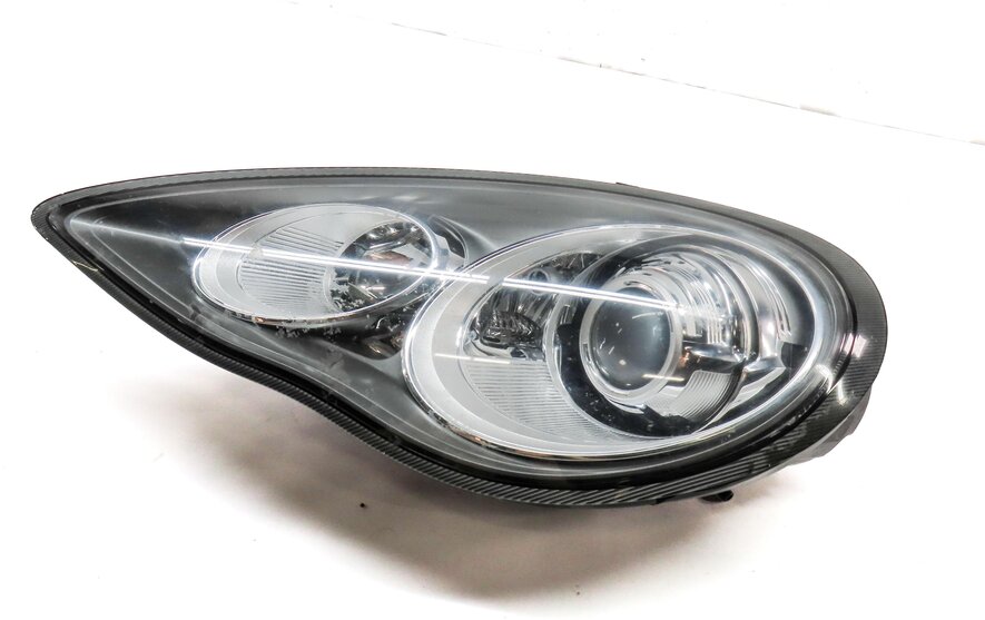 Thumbnail 3: 2010-2013 PORSCHE PANAMERA (970 G1) LEFT HID XENON AFS ADAPTIVE HEADLIGHT LAMP