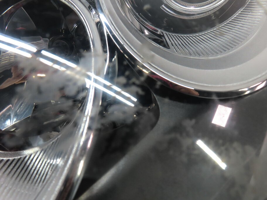 Thumbnail 9: 2010-2013 PORSCHE PANAMERA (970 G1) LEFT HID XENON AFS ADAPTIVE HEADLIGHT LAMP