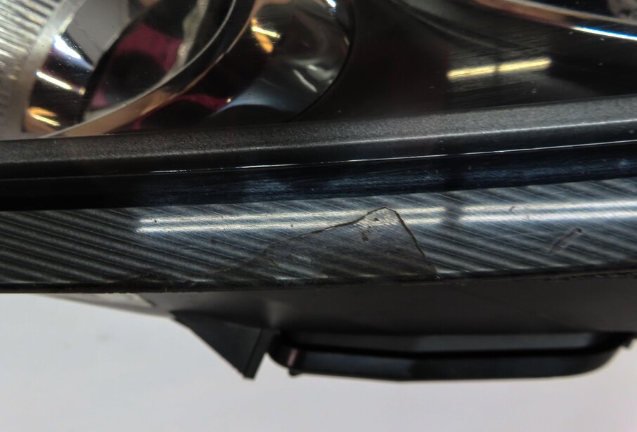 Thumbnail 11: 2010-2013 PORSCHE PANAMERA (970 G1) RIGHT HID XENON AFS ADAPTIVE HEADLIGHT LAMP