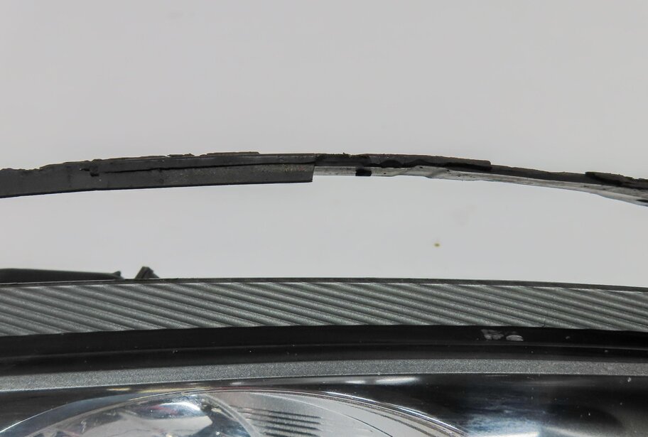 Thumbnail 12: 2010-2013 PORSCHE PANAMERA (970 G1) RIGHT HID XENON AFS ADAPTIVE HEADLIGHT LAMP