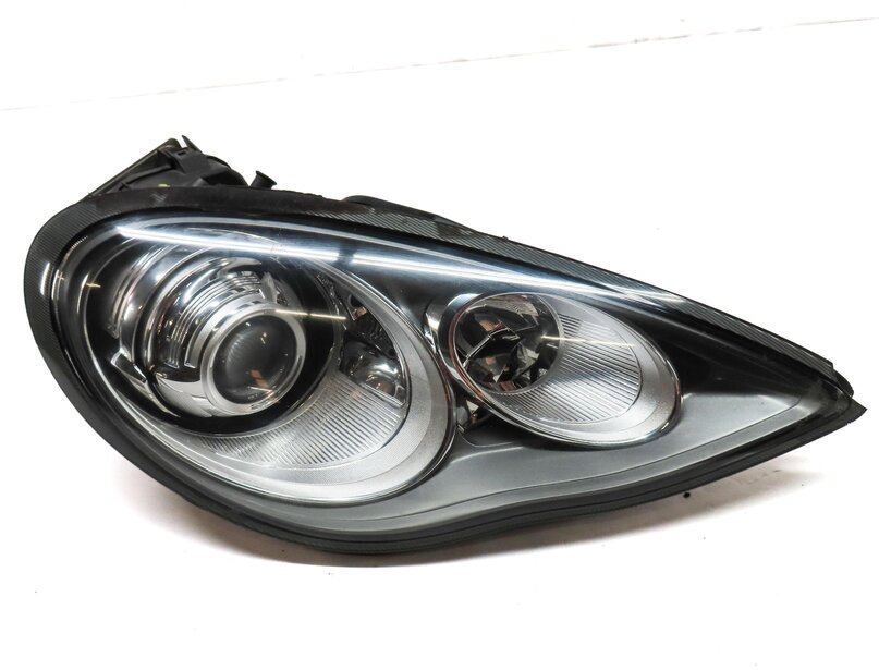 Thumbnail 3: 2010-2013 PORSCHE PANAMERA (970 G1) RIGHT HID XENON AFS ADAPTIVE HEADLIGHT LAMP