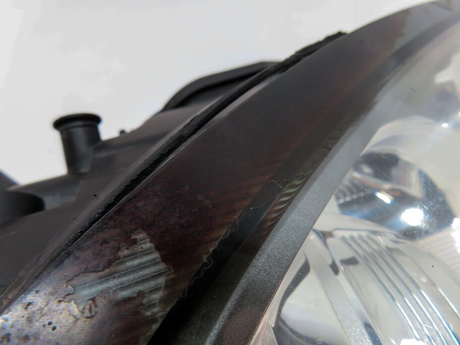 Thumbnail 9: 2010-2013 PORSCHE PANAMERA (970 G1) RIGHT HID XENON AFS ADAPTIVE HEADLIGHT LAMP