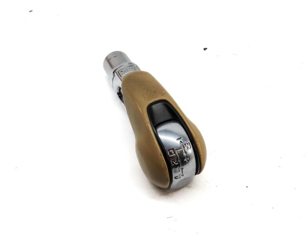 2011 PORSCHE PANAMERA (958) AUTOMATIC AUTO SHIFTER SHIFT KNOB (BEIGE)