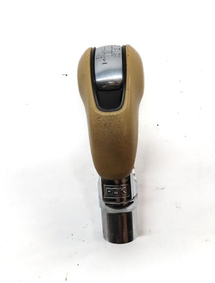 Thumbnail 4: 2011 PORSCHE PANAMERA (958) AUTOMATIC AUTO SHIFTER SHIFT KNOB (BEIGE)