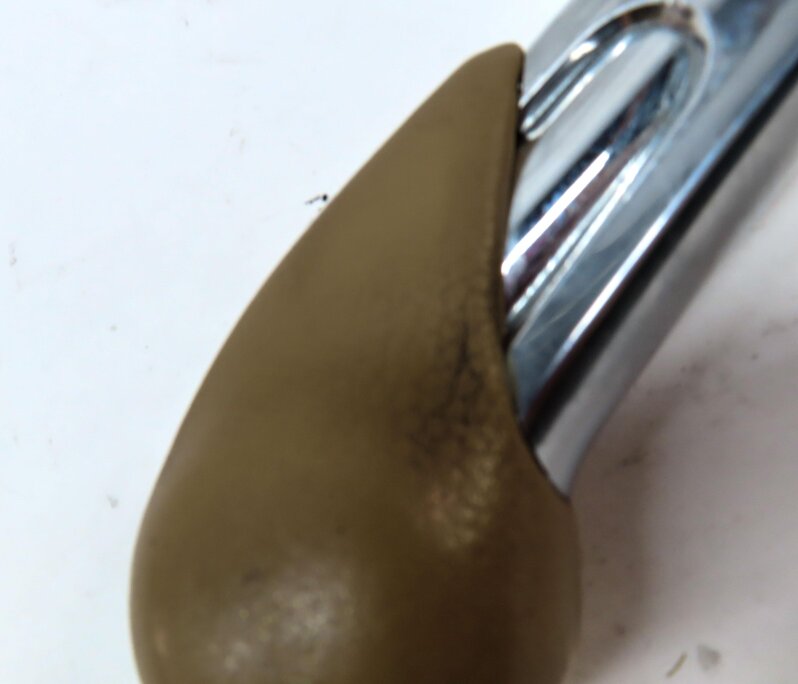 Thumbnail 8: 2011 PORSCHE PANAMERA (958) AUTOMATIC AUTO SHIFTER SHIFT KNOB (BEIGE)