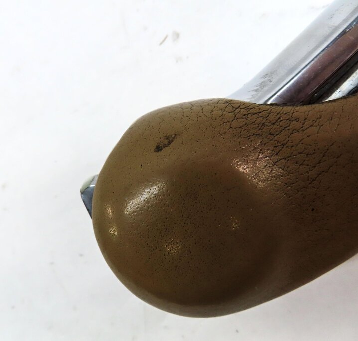 Thumbnail 9: 2011 PORSCHE PANAMERA (958) AUTOMATIC AUTO SHIFTER SHIFT KNOB (BEIGE)