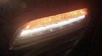 Thumbnail 2: 2010-2013 PORSCHE PANAMERA (970 G1) LEFT DRIVER LED FOG LIGHT TURN SIGNAL LAMP