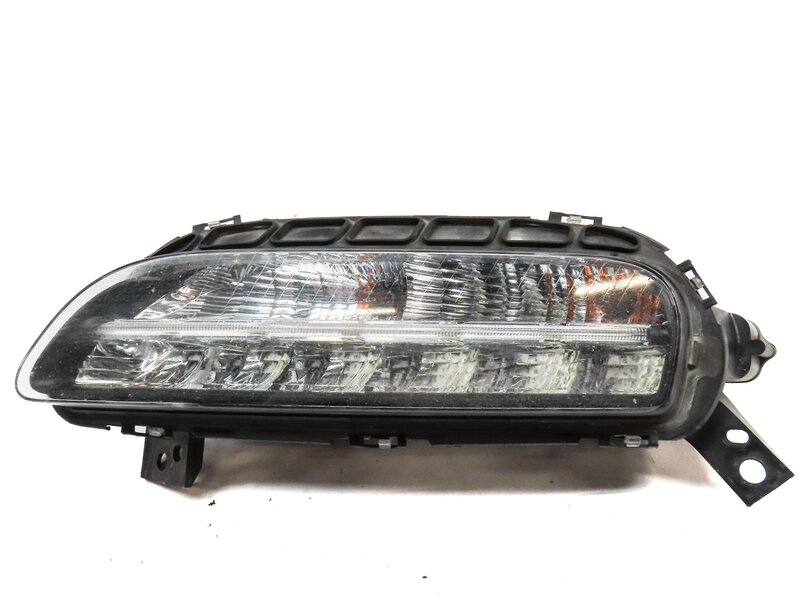 Thumbnail 3: 2010-2013 PORSCHE PANAMERA (970 G1) LEFT DRIVER LED FOG LIGHT TURN SIGNAL LAMP