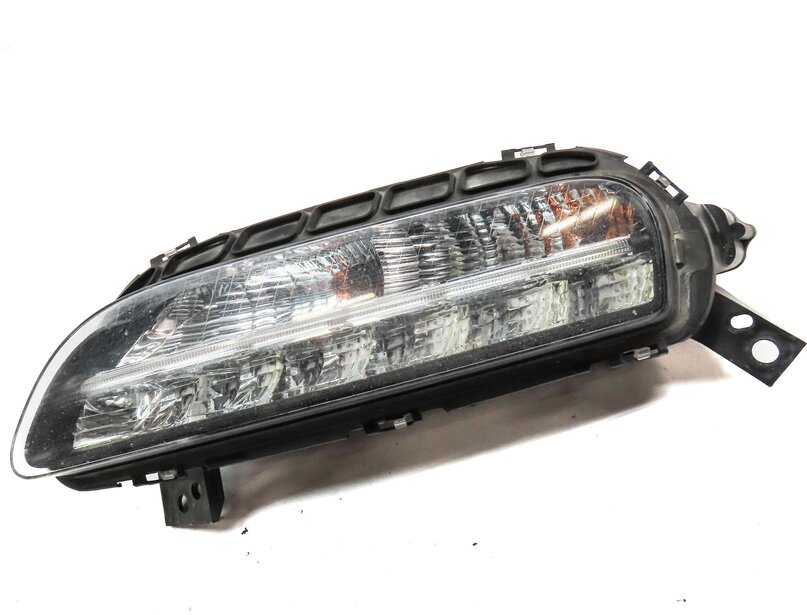 Thumbnail 4: 2010-2013 PORSCHE PANAMERA (970 G1) LEFT DRIVER LED FOG LIGHT TURN SIGNAL LAMP