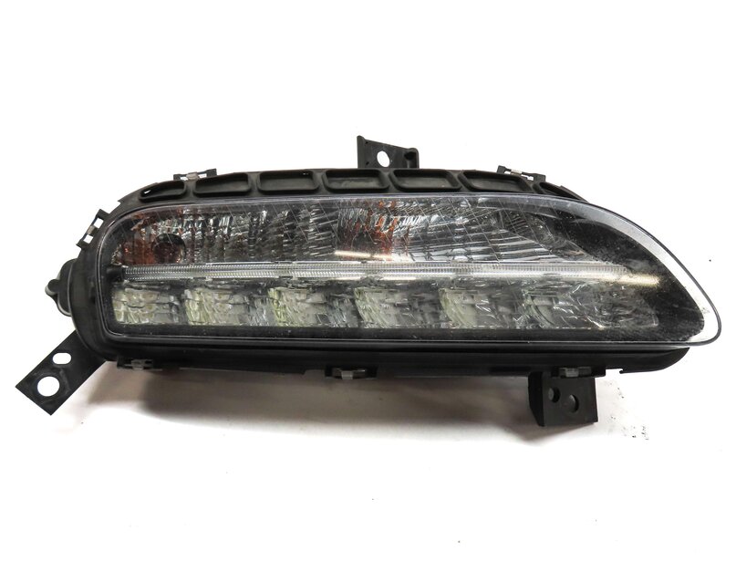 Thumbnail 3: 10-13 PORSCHE PANAMERA (970 G1) RIGHT PASSENGER LED FOG LIGHT TURN SIGNAL LAMP