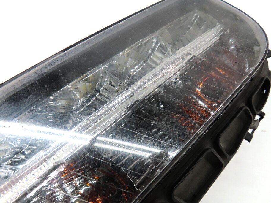 Thumbnail 7: 10-13 PORSCHE PANAMERA (970 G1) RIGHT PASSENGER LED FOG LIGHT TURN SIGNAL LAMP