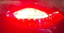 Thumbnail 2: 2010-2013 PORSCHE PANAMERA (970 G1) LEFT DRIVER TAILLIGHT BRAKE LIGHT LAMP