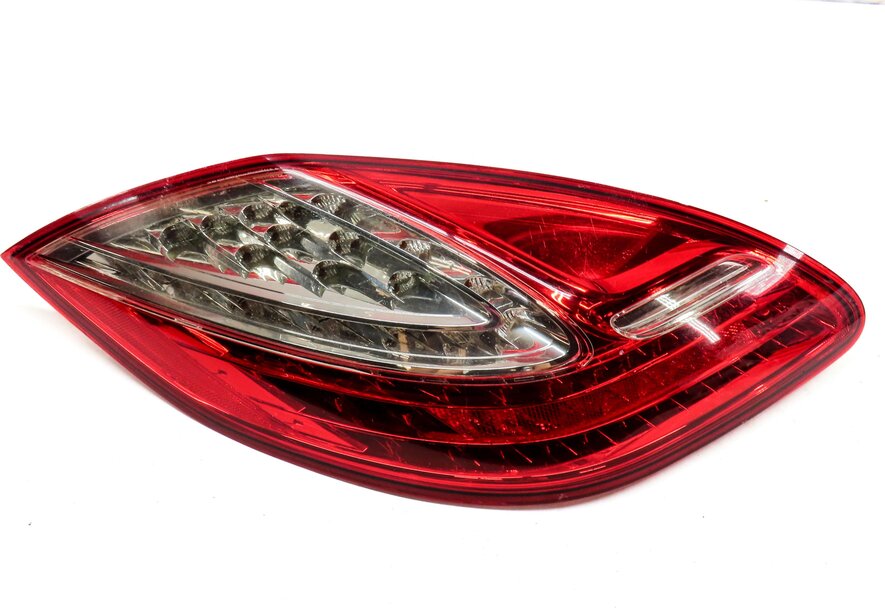 Thumbnail 3: 2010-2013 PORSCHE PANAMERA (970 G1) LEFT DRIVER TAILLIGHT BRAKE LIGHT LAMP