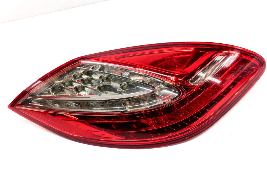 Thumbnail 4: 2010-2013 PORSCHE PANAMERA (970 G1) LEFT DRIVER TAILLIGHT BRAKE LIGHT LAMP