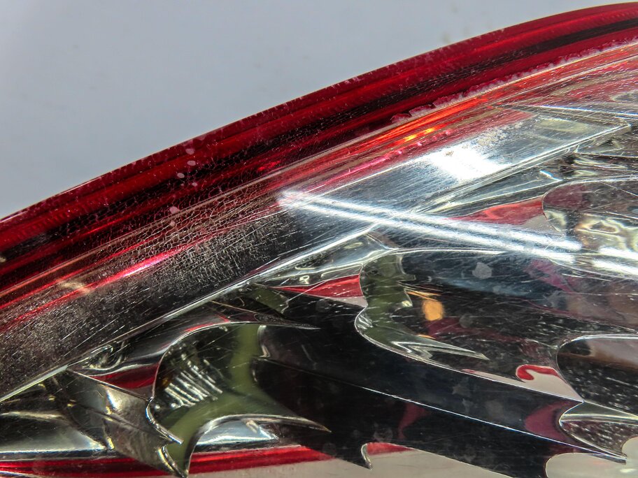 Thumbnail 7: 2010-2013 PORSCHE PANAMERA (970 G1) LEFT DRIVER TAILLIGHT BRAKE LIGHT LAMP