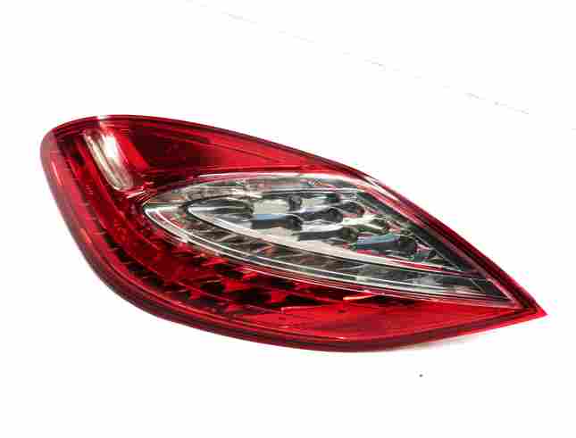 2010-2013 PORSCHE PANAMERA (970 G1) RIGHT PASSENGER TAILLIGHT BRAKE LIGHT LAMP